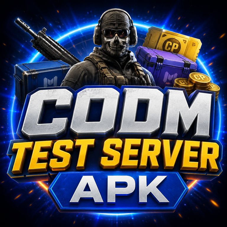 CODM Test Server APK