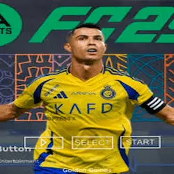 FC 25 PPSSPP
